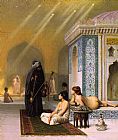 The Harem Bath by Jean-Leon Gerome